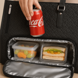 LunchLover Bag – খাবার ও ফাইল থাকবে নিরাপদ